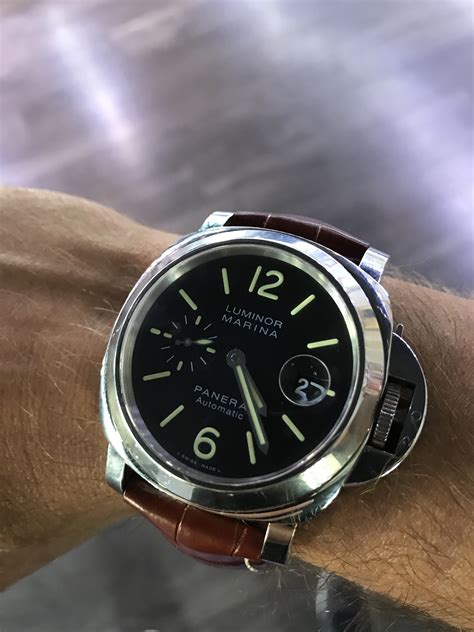 panerai luminor marina cijena|panerai luminor marina review.